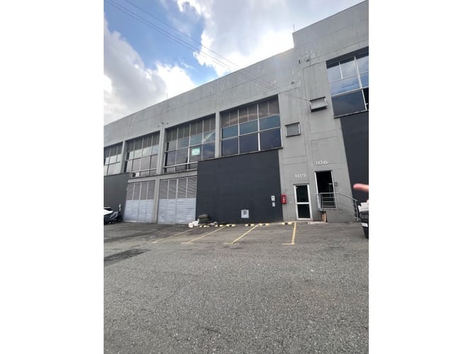 Bodega en arriendo en Monteazul, Sabaneta, 480 m² · foto 21 de 21
