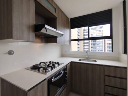 Apartamento de 2 alcobas en arriendo en Barro Blanco, Rionegro, 69 m² · foto 2 de 12