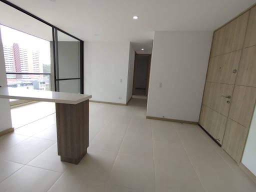 Apartamento de 2 alcobas en arriendo en Barro Blanco, Rionegro, 69 m² · foto 3 de 12