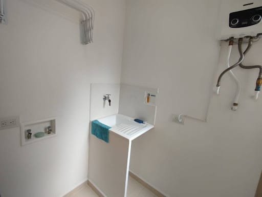 Apartamento de 2 alcobas en arriendo en Barro Blanco, Rionegro, 69 m² · foto 4 de 12