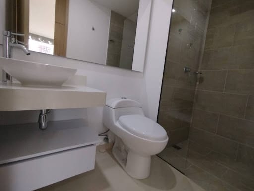 Apartamento de 2 alcobas en arriendo en Barro Blanco, Rionegro, 69 m² · foto 7 de 12