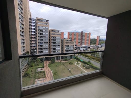 Apartamento de 2 alcobas en arriendo en Barro Blanco, Rionegro, 69 m² · foto 11 de 12