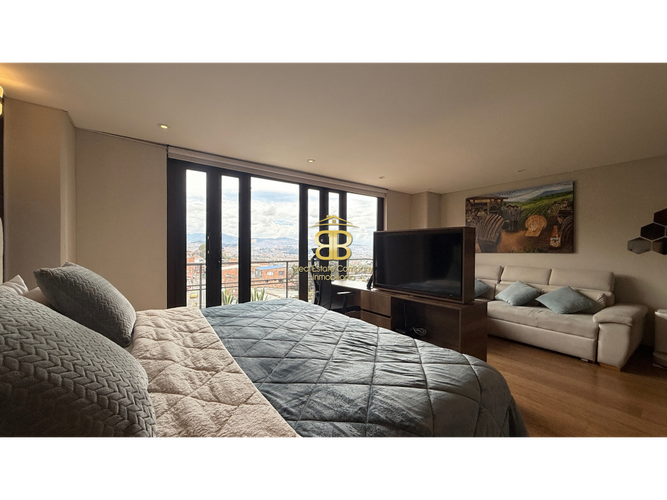 Apartaestudio en venta en La Candelaria, Bogotá, 50 m² · foto 11 de 24