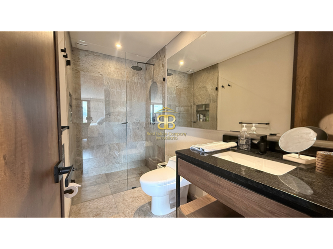 Apartaestudio en venta en La Candelaria, Bogotá, 50 m² · foto 12 de 24