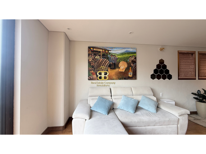 Apartaestudio en venta en La Candelaria, Bogotá, 50 m² · foto 14 de 24