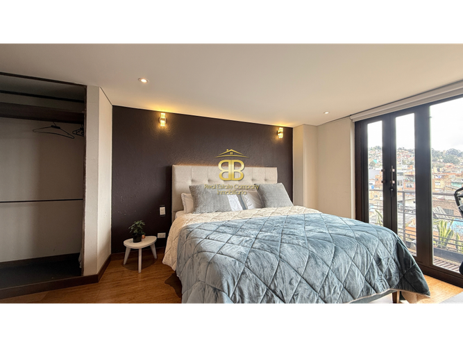 Apartaestudio en venta en La Candelaria, Bogotá, 50 m² · foto 19 de 24