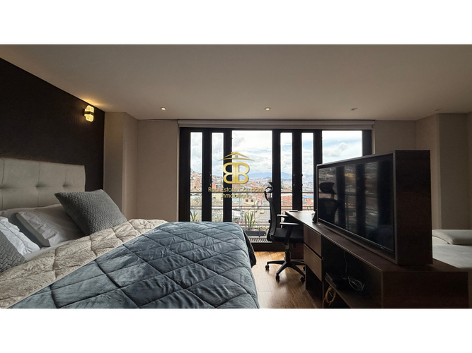 Apartaestudio en venta en La Candelaria, Bogotá, 50 m² · foto 22 de 24