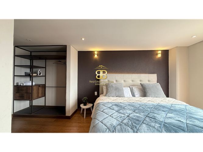 Apartaestudio en venta en La Candelaria, Bogotá, 50 m² · foto 23 de 24