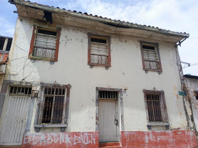 Casa en venta en Santa Rosa, Cali, 72 m² · foto 2 de 7