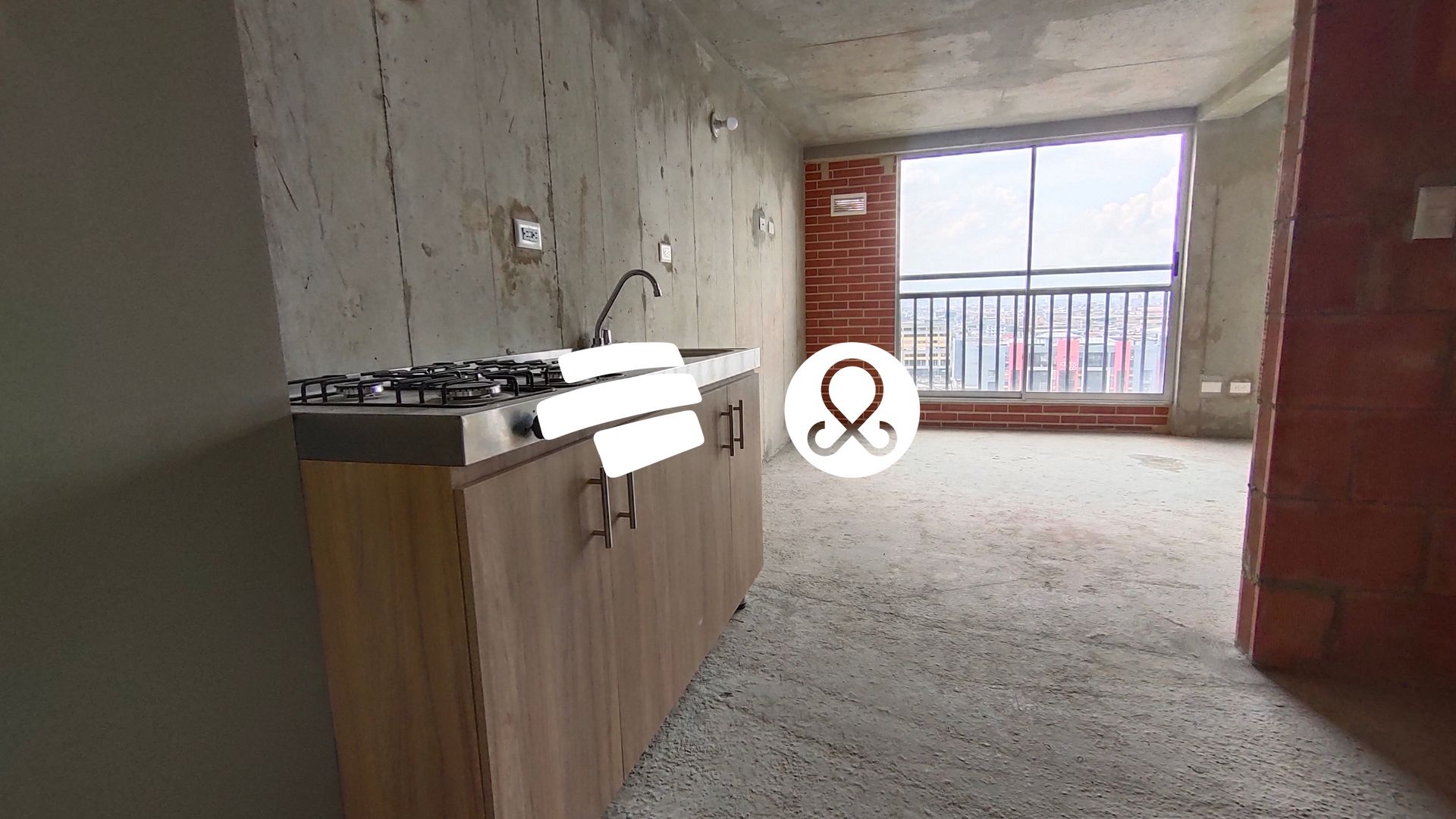 Apartamento en venta en El Liston, Bogotá · foto 3 de 10