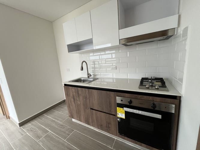 Apartaestudio en venta en El Oasis, Barranquilla, 36 m² · foto 4 de 9