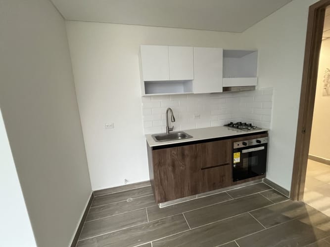 Apartaestudio en venta en El Oasis, Barranquilla, 36 m² · foto 5 de 9