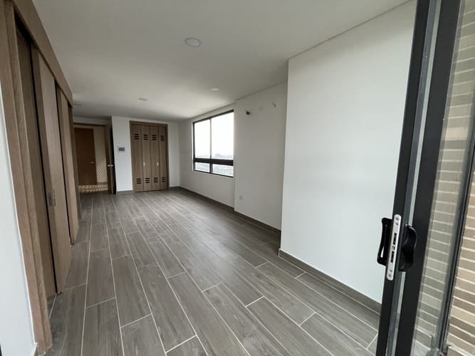 Apartaestudio en venta en El Oasis, Barranquilla, 36 m² · foto 6 de 9