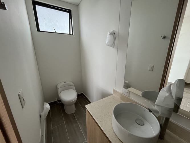 Apartaestudio en venta en El Oasis, Barranquilla, 36 m² · foto 8 de 9