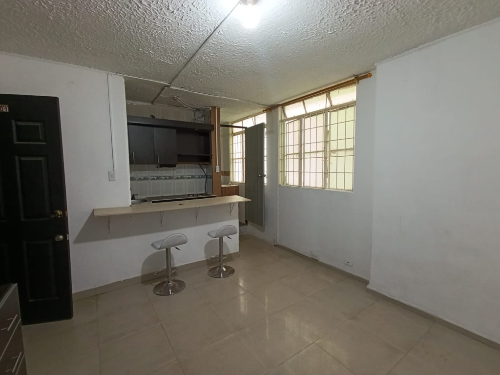 Studio for rent in Centro, Cali