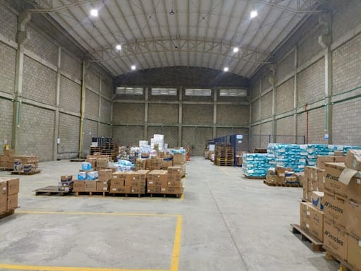 Bodega en venta en Las Petronitas, Barranquilla, 1134 m² · foto 2 de 8