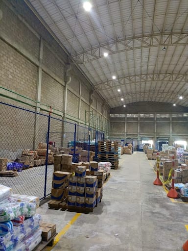 Bodega en venta en Las Petronitas, Barranquilla, 1134 m² · foto 3 de 8