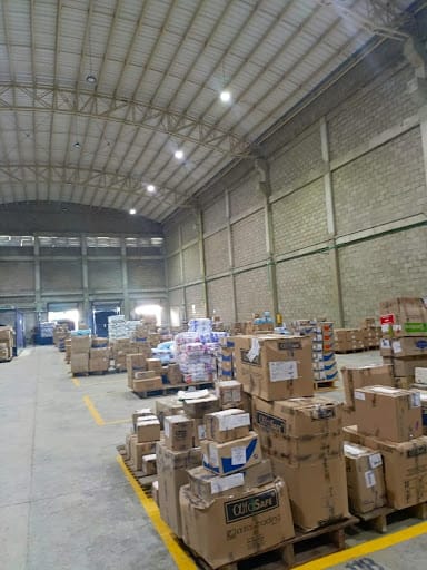 Bodega en venta en Las Petronitas, Barranquilla, 1134 m² · foto 4 de 8