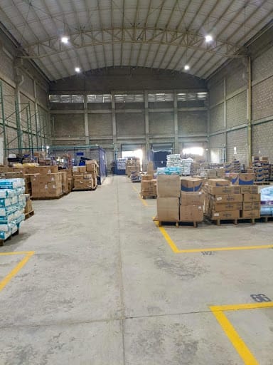 Bodega en venta en Las Petronitas, Barranquilla, 1134 m² · foto 5 de 8