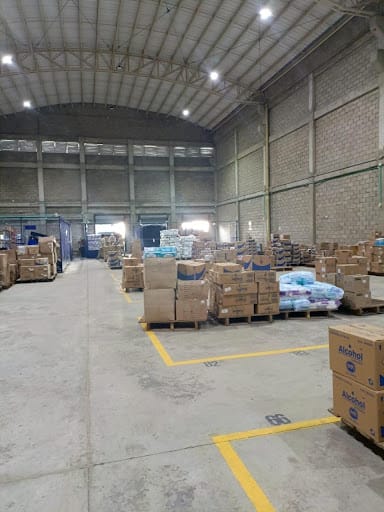 Bodega en venta en Las Petronitas, Barranquilla, 1134 m² · foto 6 de 8