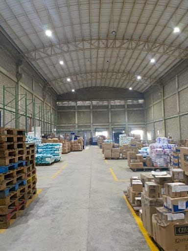 Bodega en venta en Las Petronitas, Barranquilla, 1134 m² · foto 7 de 8