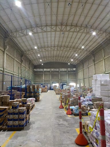 Bodega en venta en Las Petronitas, Barranquilla, 1134 m² · foto 8 de 8