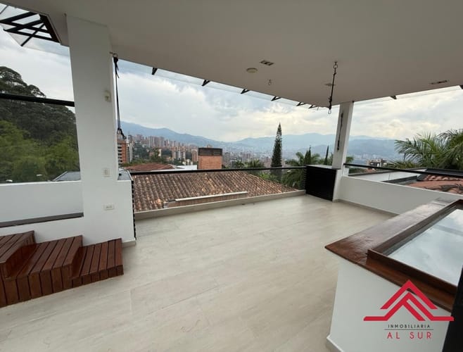Casa de 4 alcobas en venta en Altos Del Poblado, Medellín, 940 m² · foto 7 de 20