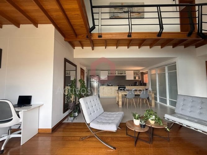 Apartamento de 4 alcobas en arriendo en Patio Bonito, Medellín, 140 m² · foto 4 de 24