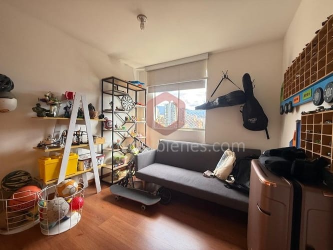 Apartamento de 4 alcobas en arriendo en Patio Bonito, Medellín, 140 m² · foto 9 de 24