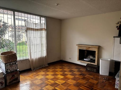 House for rent in Los cedros, Bogotá