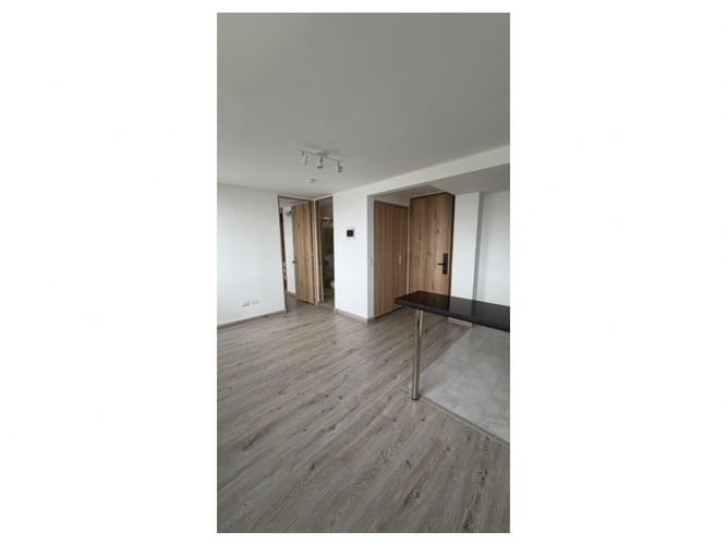 Apartaestudio en venta en Alamos, Bogotá, 28 m² · foto 3 de 24