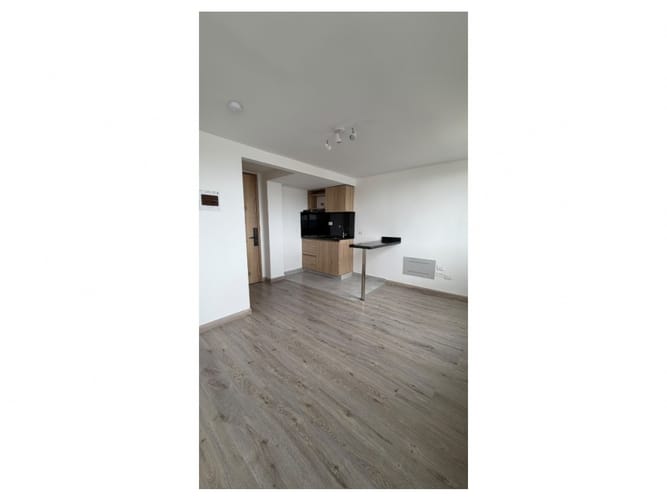 Apartaestudio en venta en Alamos, Bogotá, 28 m² · foto 4 de 24
