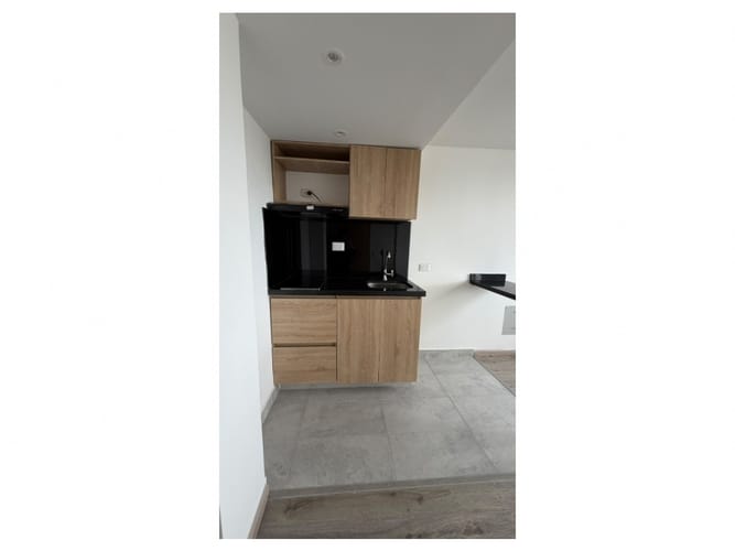 Apartaestudio en venta en Alamos, Bogotá, 28 m² · foto 5 de 24