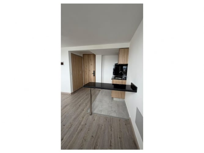 Apartaestudio en venta en Alamos, Bogotá, 28 m² · foto 7 de 24