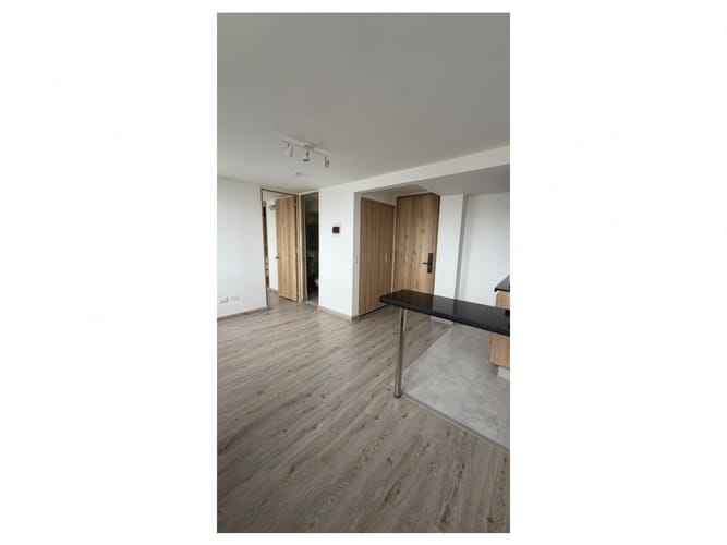 Apartaestudio en venta en Alamos, Bogotá, 28 m² · foto 8 de 24
