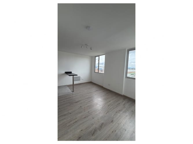 Apartaestudio en venta en Alamos, Bogotá, 28 m² · foto 9 de 24