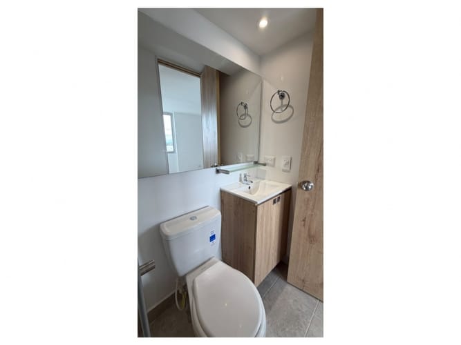 Apartaestudio en venta en Alamos, Bogotá, 28 m² · foto 21 de 24