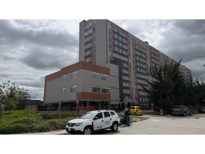 Apartaestudio en venta en Alamos, Bogotá, 28 m² · foto 24 de 24