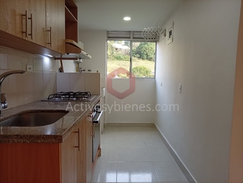 2BR Apartment in El Carmelo II (60 m²) - 3