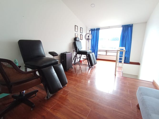 Apartamento de 1 alcoba en venta en San Felipe, Bogotá, 43 m² · foto 3 de 13