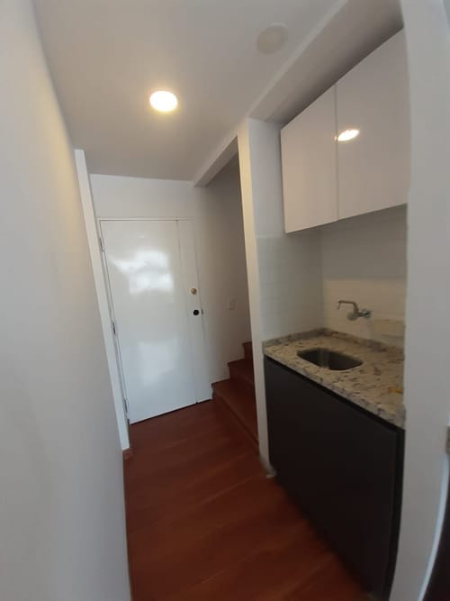 Apartamento de 1 alcoba en venta en San Felipe, Bogotá, 43 m² · foto 7 de 13