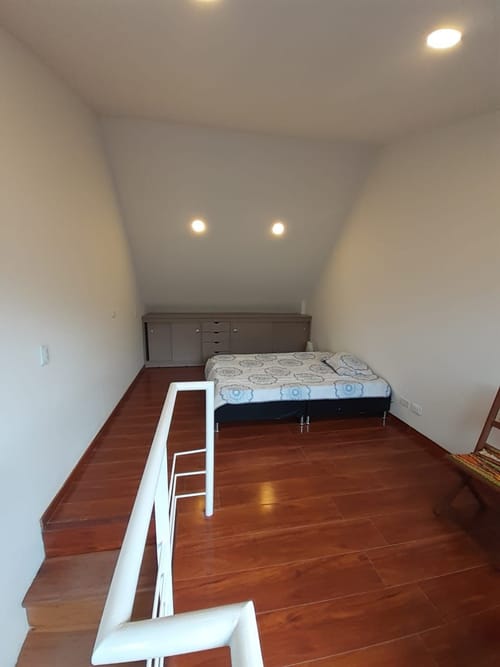 Apartamento de 1 alcoba en venta en San Felipe, Bogotá, 43 m² · foto 9 de 13