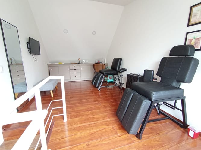 Apartamento de 1 alcoba en venta en San Felipe, Bogotá, 43 m² · foto 10 de 13