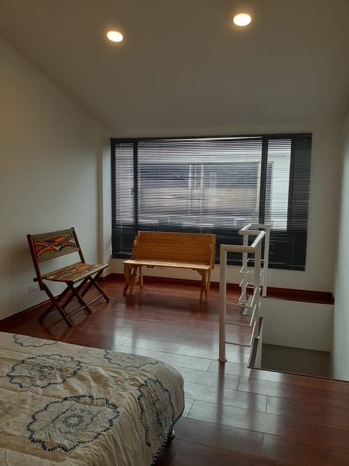 Apartamento de 1 alcoba en venta en San Felipe, Bogotá, 43 m² · foto 12 de 13