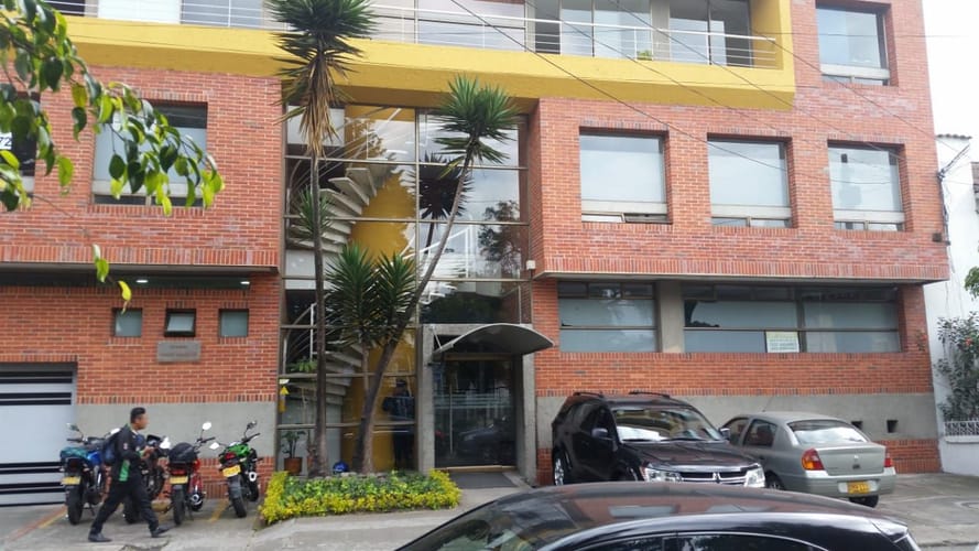 Apartamento de 1 alcoba en venta en San Felipe, Bogotá, 43 m² · foto 13 de 13