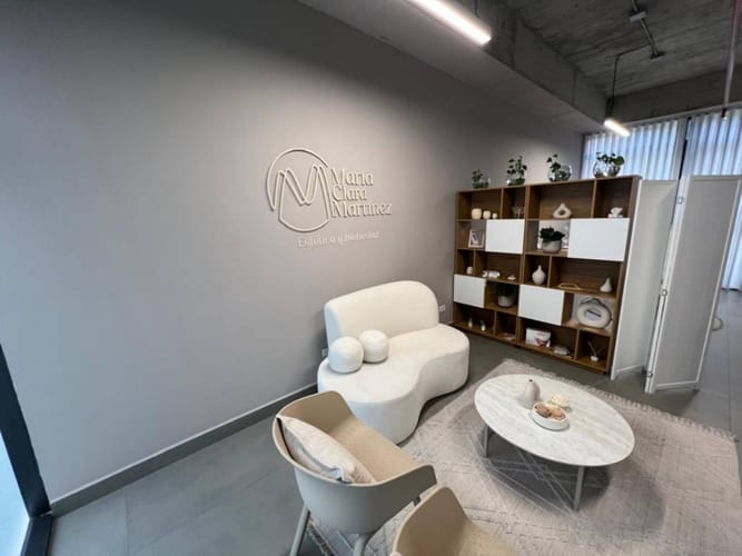 Oficina en arriendo en Las Palmas, Medellín, 37 m² · foto 5 de 8