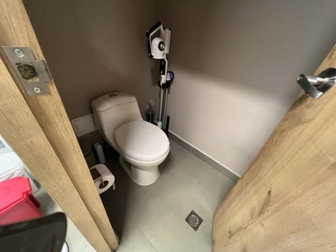Oficina en arriendo en Las Palmas, Medellín, 37 m² · foto 8 de 8