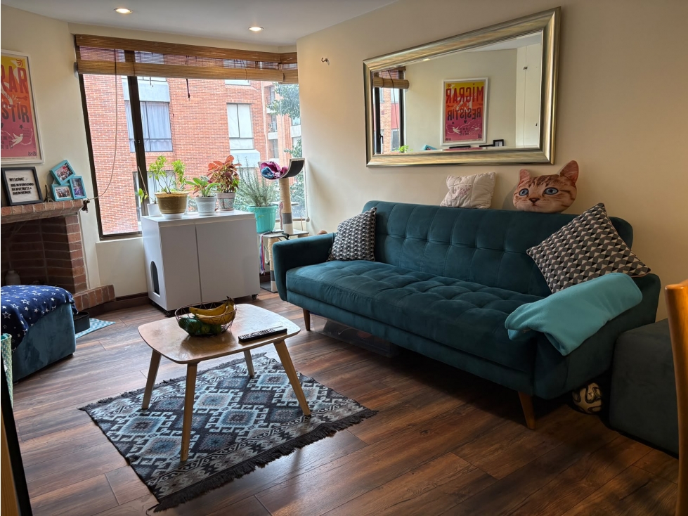 Apartamento en venta en Chapinero, Bogotá · foto 2 de 16