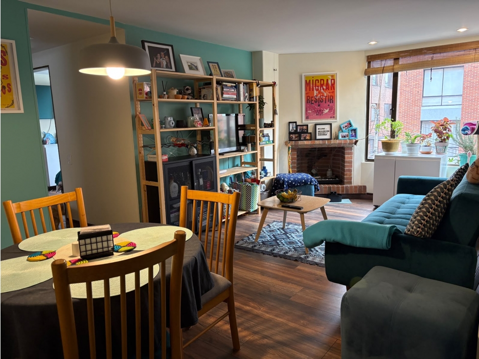 Apartamento en venta en Chapinero, Bogotá · foto 3 de 16