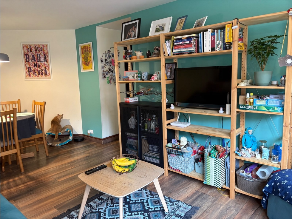 Apartamento en venta en Chapinero, Bogotá · foto 4 de 16